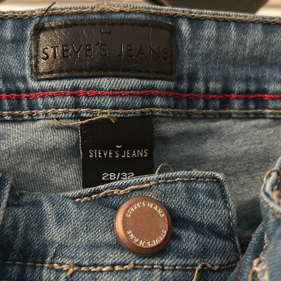 Steve’s jeans - Picture 4 of 4